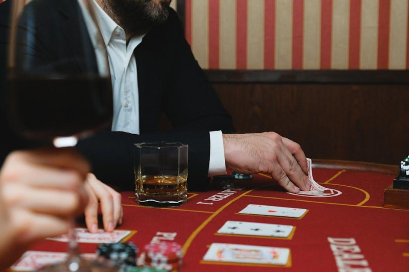 Keeping the stakes high: Enforcing gambling addiction laws